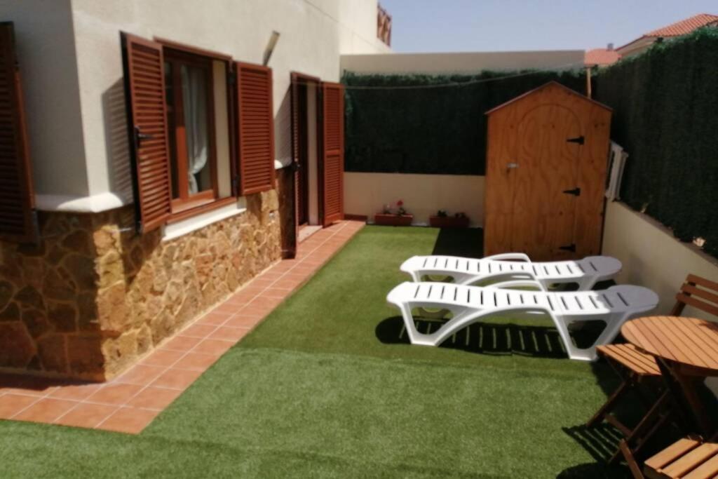 Fuertedreams Villa La Oliva Dış mekan fotoğraf