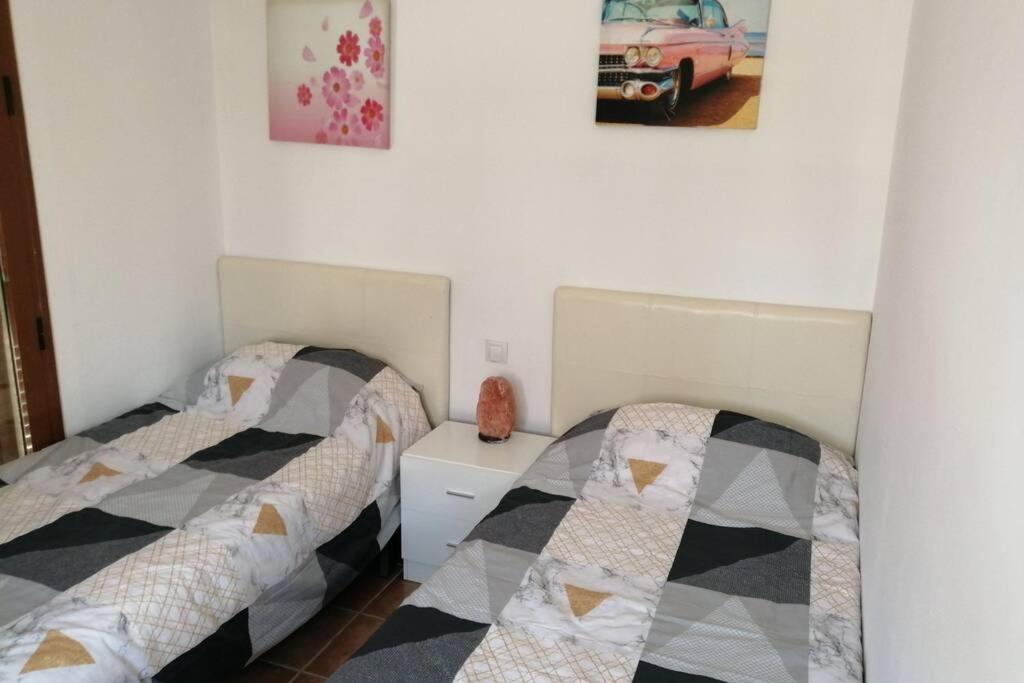 Fuertedreams Villa La Oliva Dış mekan fotoğraf