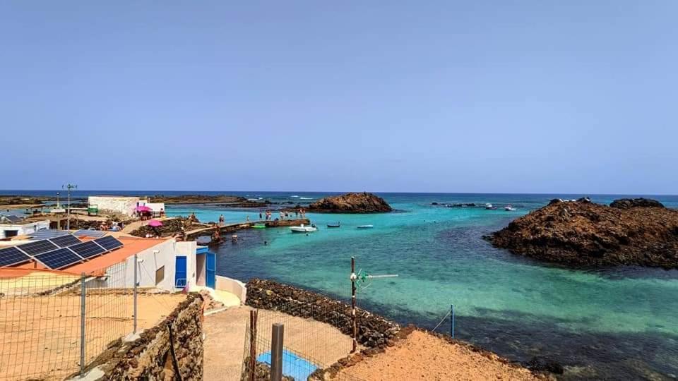 Fuertedreams Villa La Oliva Dış mekan fotoğraf