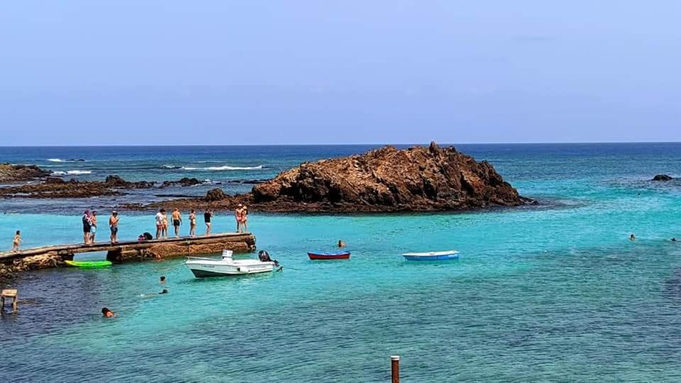 Fuertedreams Villa La Oliva Dış mekan fotoğraf