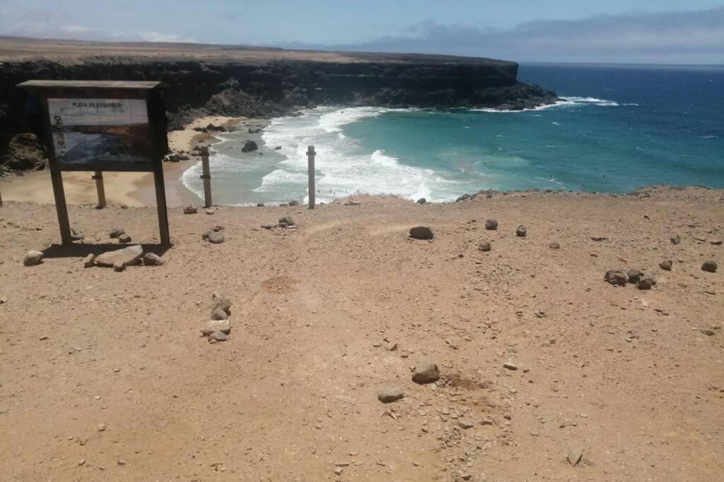 Fuertedreams Villa La Oliva Dış mekan fotoğraf