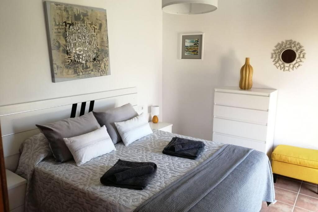 Fuertedreams Villa La Oliva Dış mekan fotoğraf