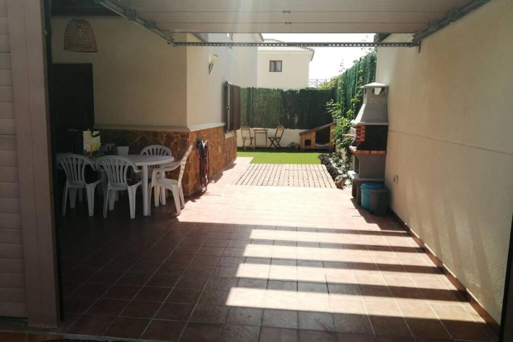 Fuertedreams Villa La Oliva Dış mekan fotoğraf