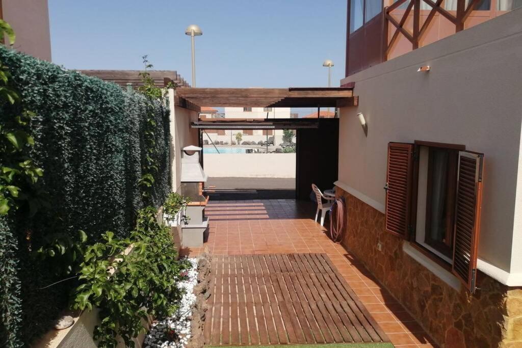 Fuertedreams Villa La Oliva Dış mekan fotoğraf